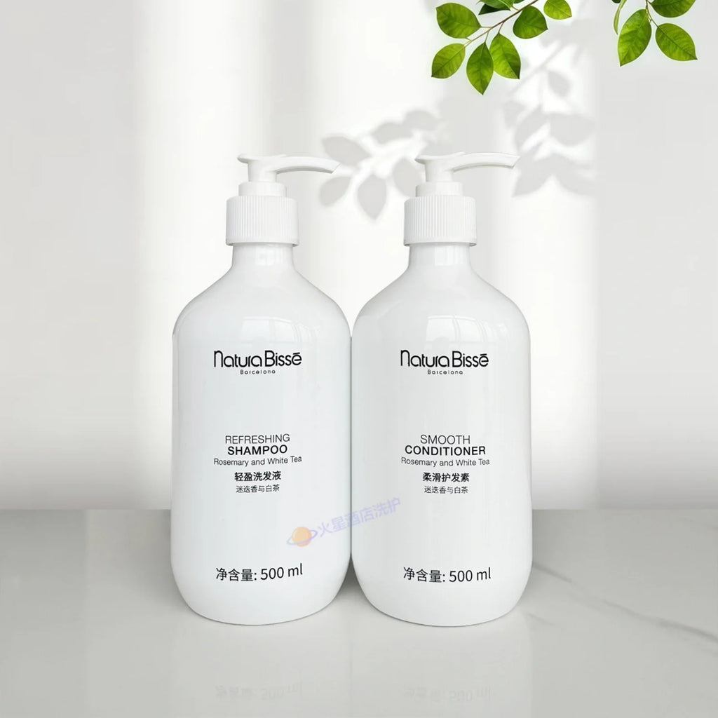 Natura Bisse Shampoo or Conditioner or Shower Gel 500ML