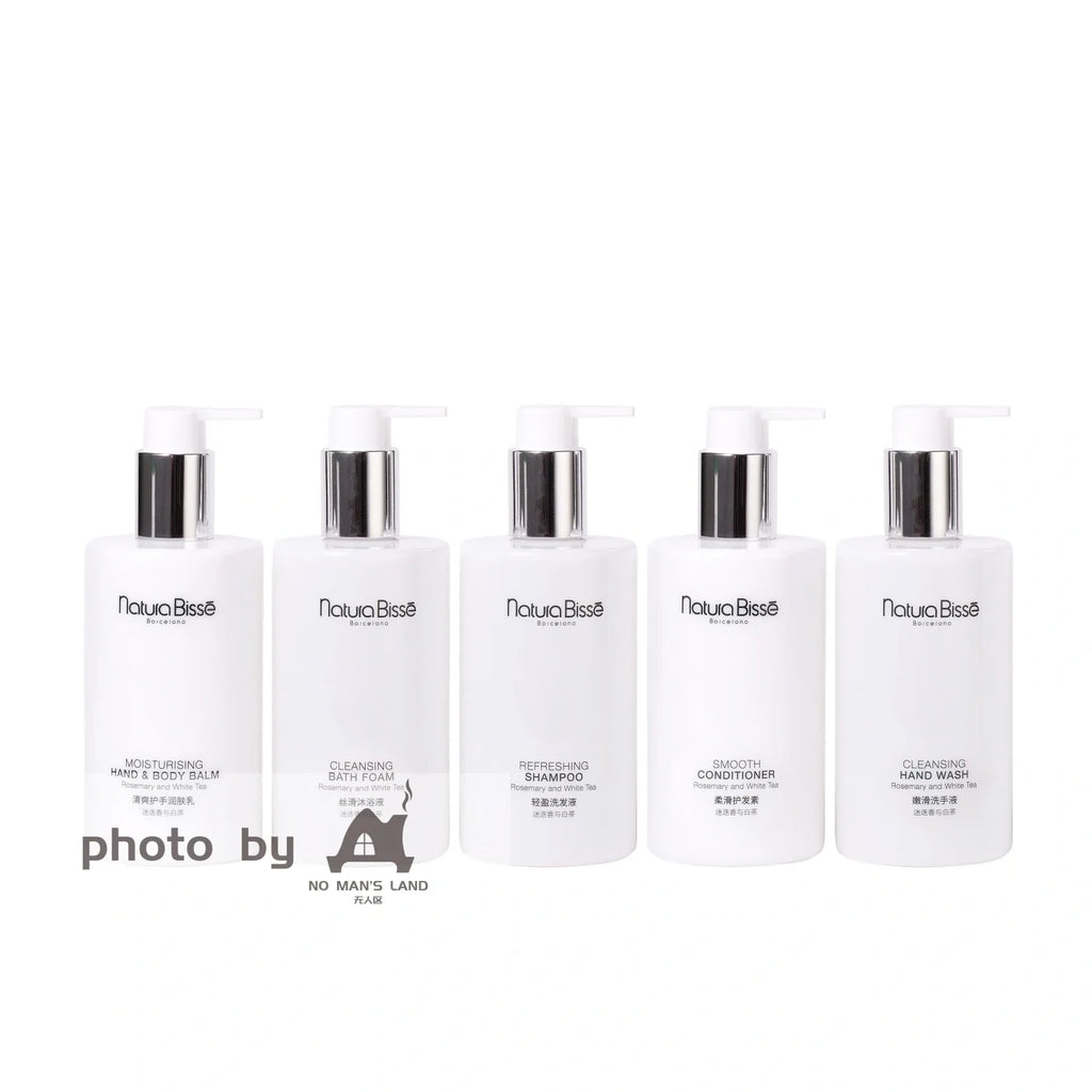 Natura Bisse Shampoo or Conditioner or Shower Gel or Body Lotion or Hand Wash 300ML