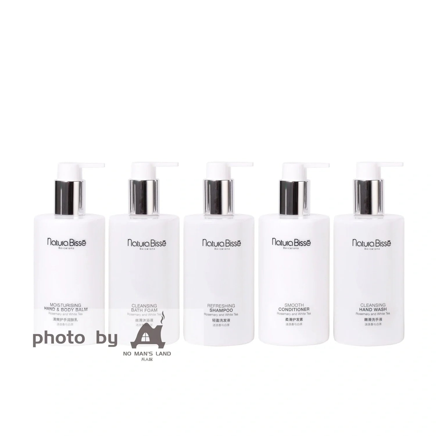 Four Seasons Hotel Shampoo or Conditioner or Shower Gel or Body Lotion or Hand Wash 300ML | Natura Bisse