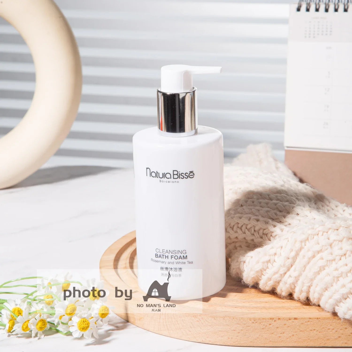 Four Seasons Hotel Shower Gel 300ML | Natura Bisse