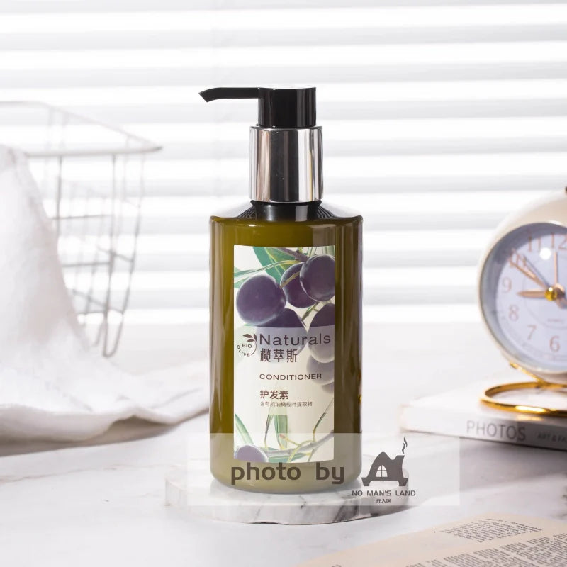 High-end Hotel Conditioner 300ML | Naturals