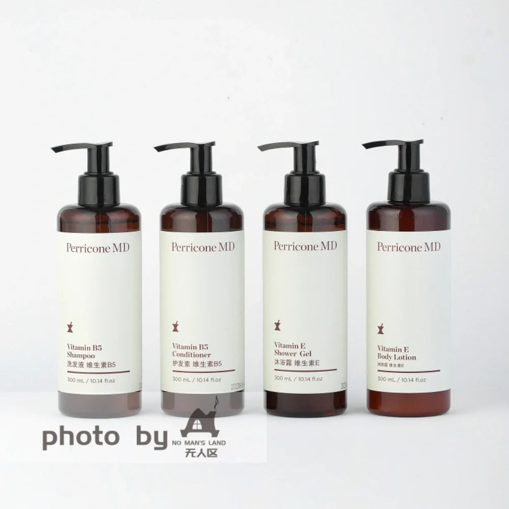 High-end Hotel Shampoo or Conditioner or Shower Gel or Body Lotion 300ML | Perricone MD