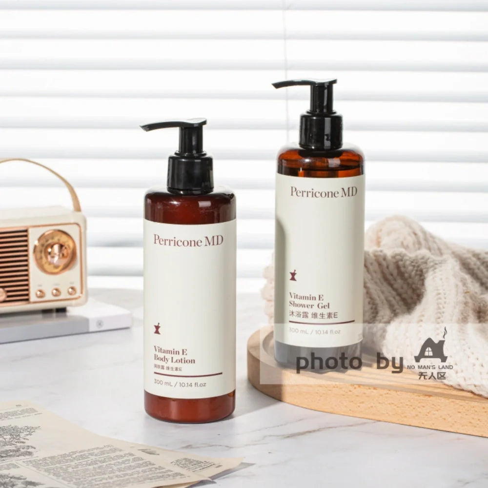High-end Hotel Shampoo or Conditioner or Shower Gel or Body Lotion 300ML | Perricone MD