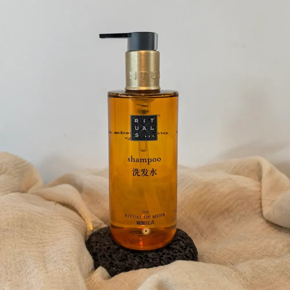 Kempinski Hotel Shampoo or Conditioner or Shower Gel or Body Lotion or Hand Wash 300ML | RITUALS MEHR