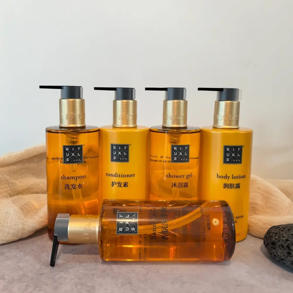 RITUALS MEHR Shampoo or Conditioner or Shower Gel or Body Lotion or Hand Wash 300ML
