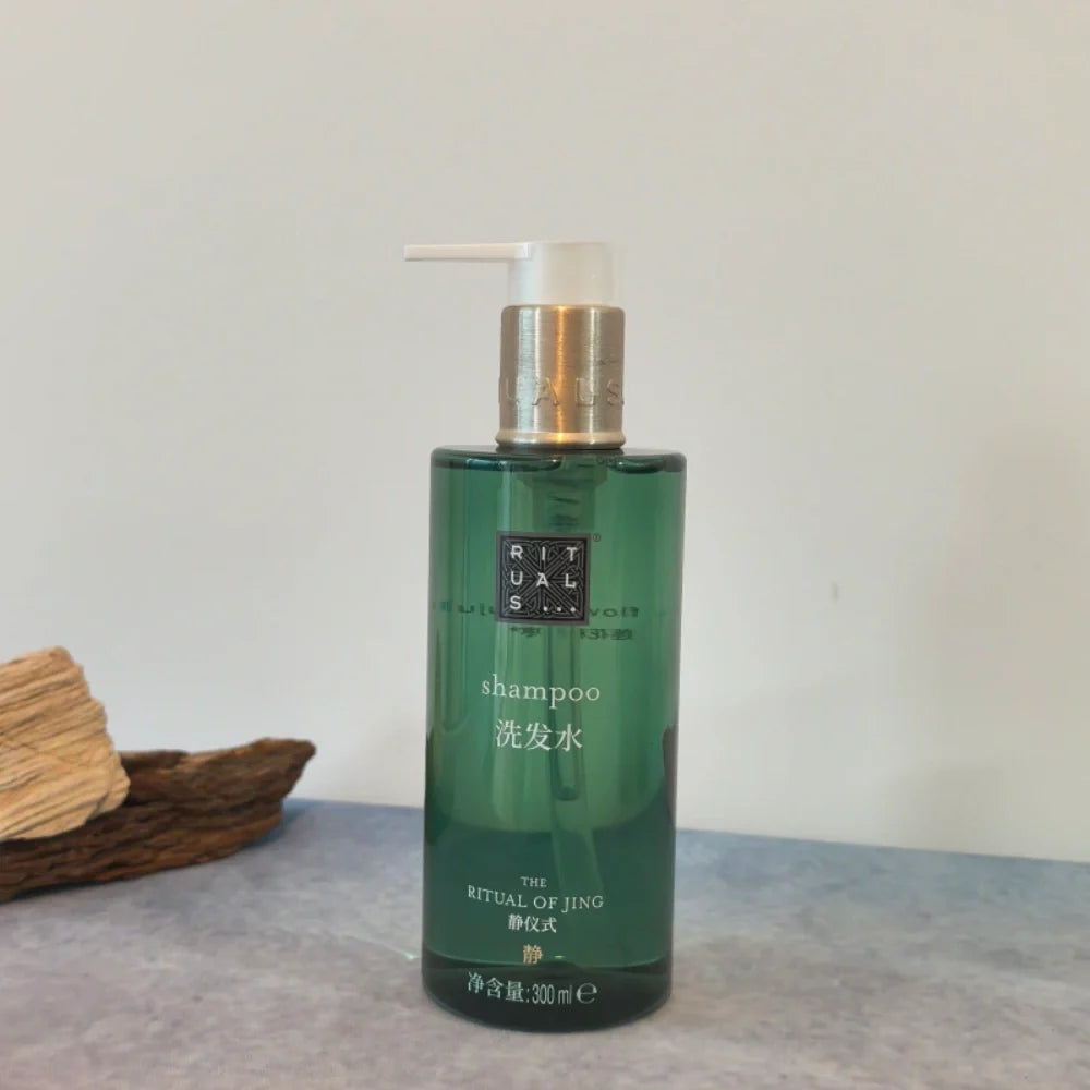 Kempinski Hotel Shampoo or Conditioner or Shower Gel or Body Lotion or Hand Wash 300ML | RITUALS