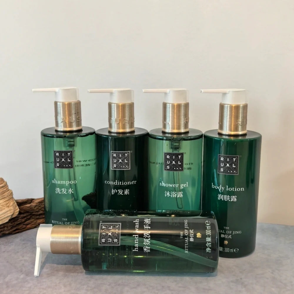 RITUALS Shampoo or Conditioner or Body Lotion or Shower Gel or Hand Wash 300ML
