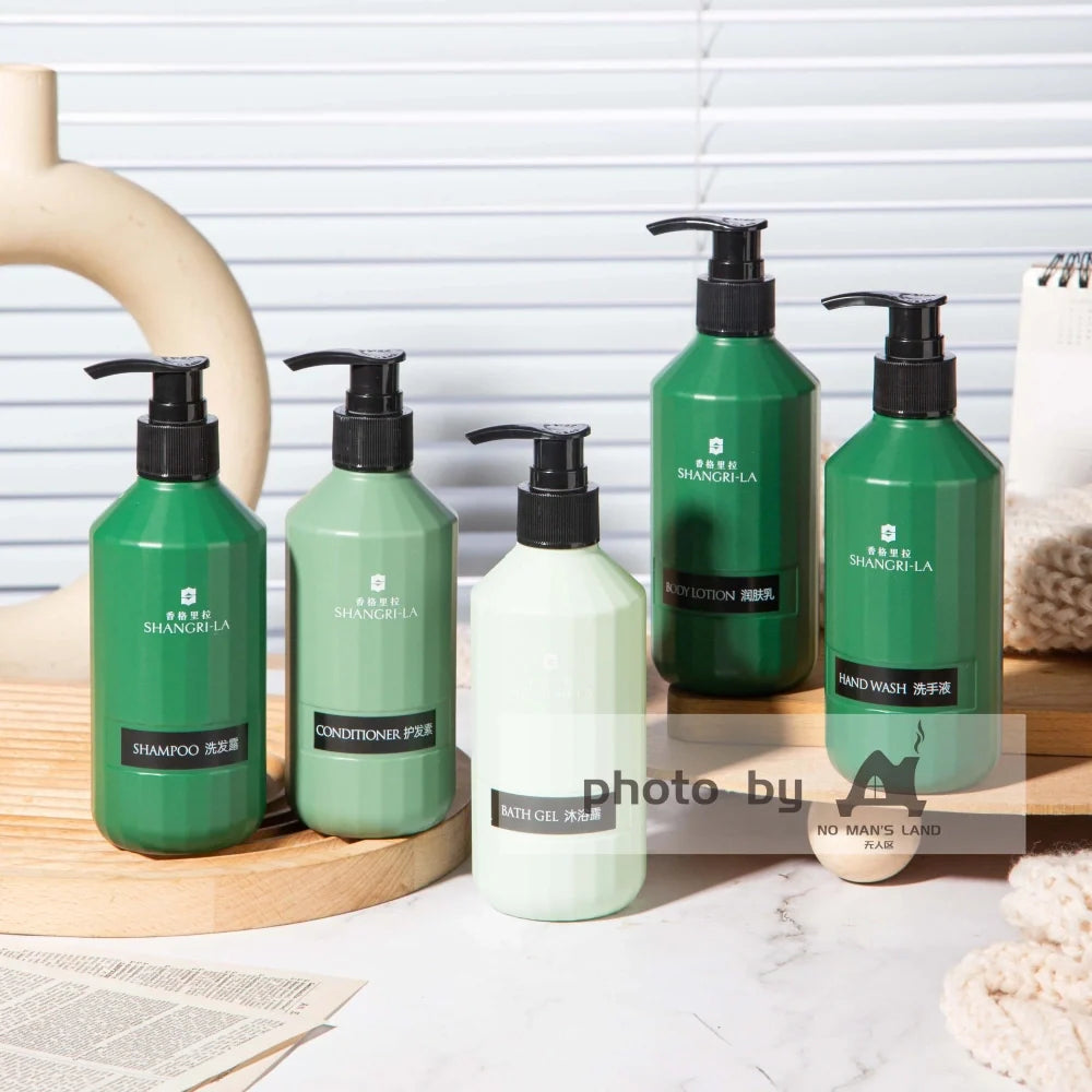 SHANGRI-LA Shampoo or Conditioner or Body Lotion or Shower Gel 300ML