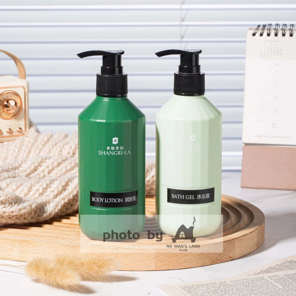 SHANGRI-LA Shampoo or Conditioner or Body Lotion or Shower Gel 300ML