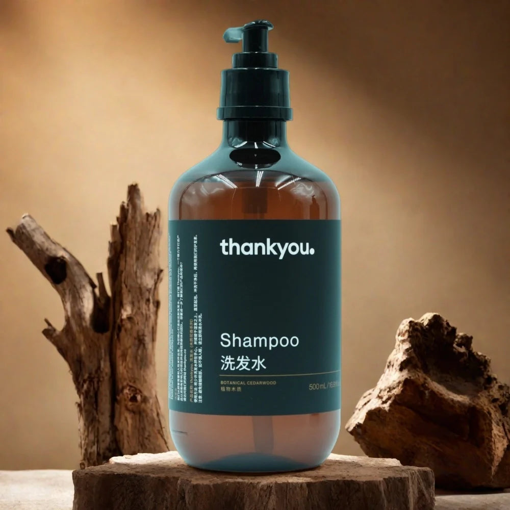 THANK YOU Shampoo 500ML