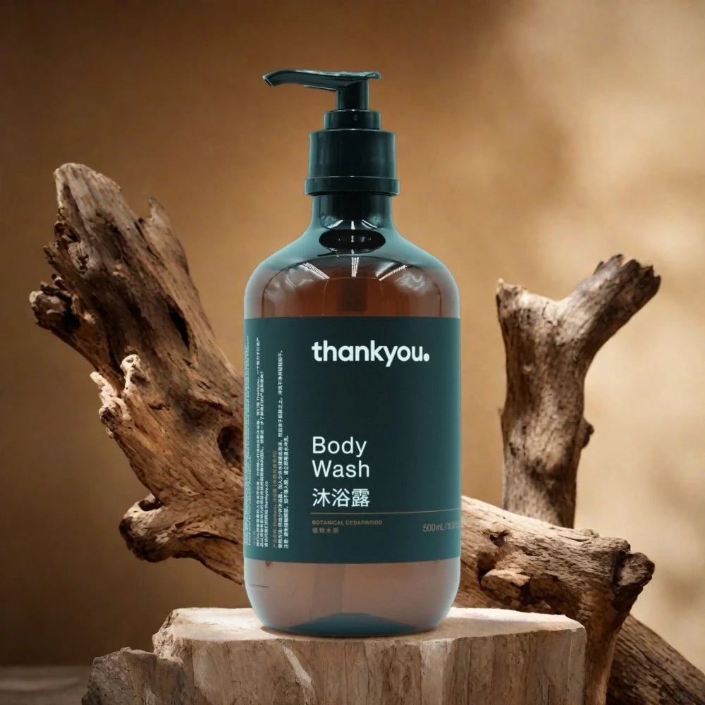 Atour Hotel Shower Gel 500ML | THANK YOU