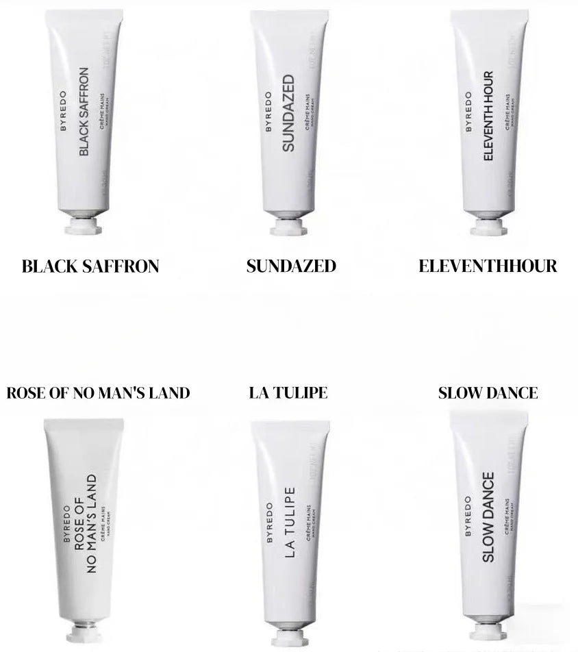 Byredo Hand Cream Gift Set